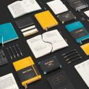 Leuchtturm1917 Bullet Journal Edition 2 Hardcover A5 Turquoise Dotted