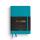 Leuchtturm1917 Bullet Journal Edition 2 Hardcover A5 Turquoise Dotted