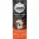 Bialetti Perfetto Moka Caramello Kaffee Gemahlen 250 g