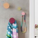 Remember Wandhaken 4er Set Fuchsia (Retourware)