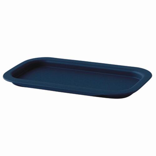 Hachiman Cestino Deckel zu Korb S Navyblau