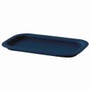 Hachiman Cestino Deckel zu Korb S Navyblau