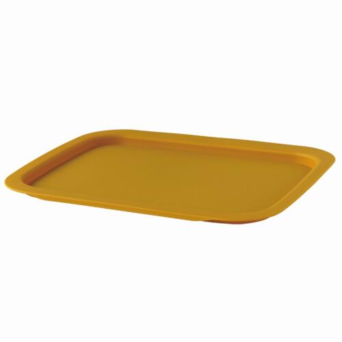 Hachiman Cestino Deckel zu Korb M/L Senf