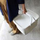 Hachiman Cestino Deckel zu Korb M/L Navyblau