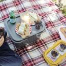 Hachiman Cestino Deckel zu Korb M/L Navyblau