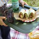 Hachiman Cestino Deckel zu Korb M/L Navyblau