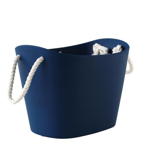 Hachiman Balcolore Mini-Korb Navyblau