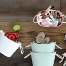 Hachiman Balcolore Mini-Korb Rot