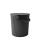 Hachiman Omnioutil Baby-Eimer Schwarz 700 ml