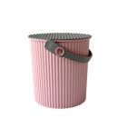 Hachiman Omnioutil Baby-Eimer Scandinavian Rosé...