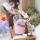 Hachiman Omnioutil Baby-Eimer Scandinavian Rosé 700 ml