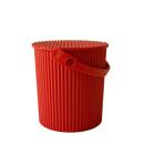 Hachiman Omnioutil Baby-Eimer Rot 700 ml