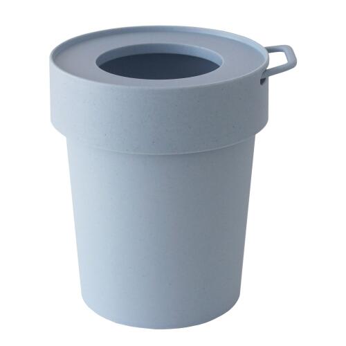 Hachiman Taptrash Abfalleimer Hellblau 5 l