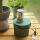 Hachiman Garden Tool Bucket 4 l