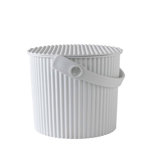 Hachiman Omnioutil Mini-Eimer Weiß 4 l