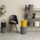 Hachiman Omnioutil Mini-Eimer Weiß 4 l