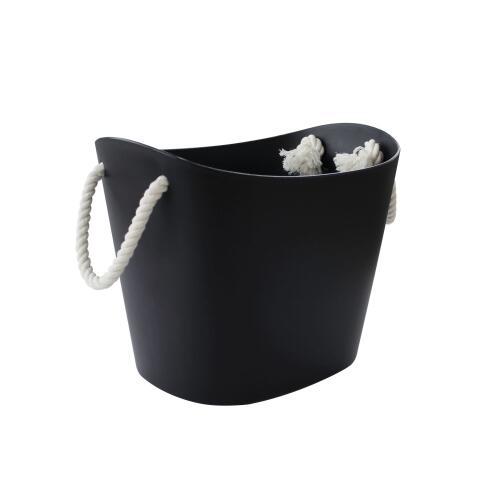 Hachiman Balcolore Korb S Schwarz