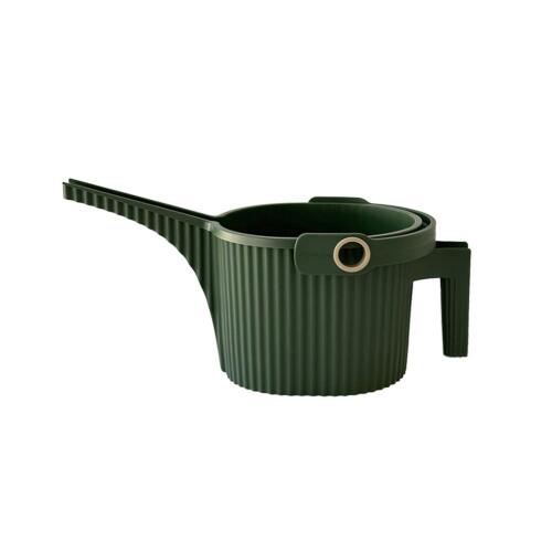 Hachiman Garden Beetle Gießkanne Dunkelgrün 1500 ml