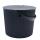 Hachiman Omnioutil Eimer S Schwarz 8 l