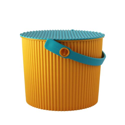 Hachiman Omnioutil Eimer S Vivid Orange 8 l