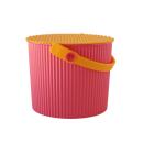 Hachiman Omnioutil Eimer S Vivid Pink 8 l