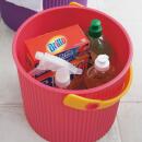 Hachiman Omnioutil Eimer S Vivid Pink 8 l