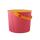 Hachiman Omnioutil Eimer S Vivid Pink 8 l
