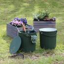 Hachiman Garden Tool Bucket 10 l