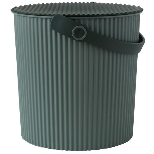 Hachiman Omnioutil Eimer L Naturaluxe Grün 10 l