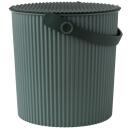 Hachiman Omnioutil Eimer L Naturaluxe Grün 10 l