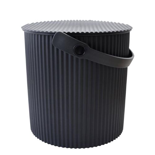Hachiman Omnioutil Eimer L Schwarz 10 l
