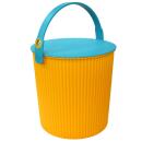 Hachiman Omnioutil Eimer L Vivid Orange 10 l