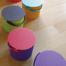 Hachiman Omnioutil Eimer L Vivid Orange 10 l