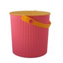 Hachiman Omnioutil Eimer L Vivid Pink 10 l
