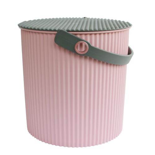Hachiman Omnioutil Eimer L Scandinavian Rosé 10 l