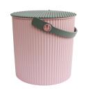 Hachiman Omnioutil Eimer L Scandinavian Rosé 10 l