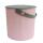 Hachiman Omnioutil Eimer L Scandinavian Rosé 10 l
