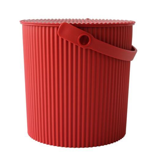 Hachiman Omnioutil Eimer L Rot 10 l