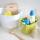 Hachiman Balcolore Korb M Navyblau