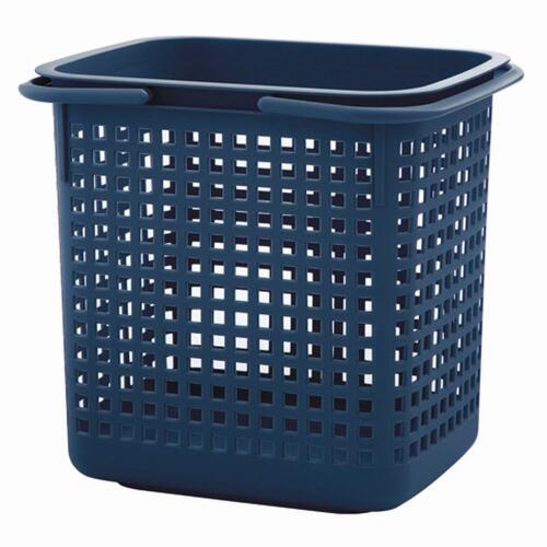 Hachiman Cestino Korb L Navyblau