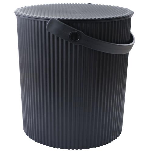 Hachiman Omnioutil Eimer LL Schwarz 20 l