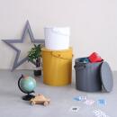 Hachiman Omnioutil Eimer LL Schwarz 20 l