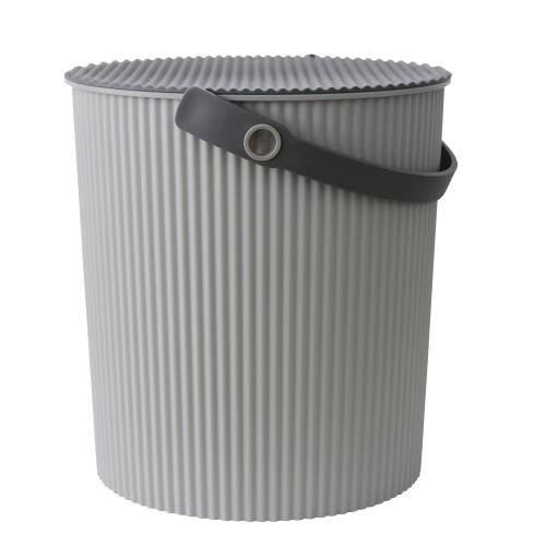 Hachiman Omnioutil Eimer LL Naturaluxe Grau 20 l