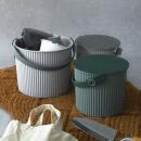 Hachiman Omnioutil Eimer LL Naturaluxe Grau 20 l