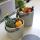 Hachiman Omnioutil Eimer LL Naturaluxe Grau 20 l