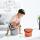 Hachiman Omnioutil Eimer LL Naturaluxe Grau 20 l