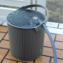 Hachiman Omnioutil Eimer LL Weiß 20 l