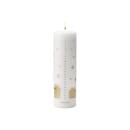 Georg Jensen Weihnachtsschmuck 2025 Adventskerze Gold