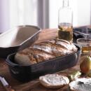 Emile Henry Landbrotform Fusain