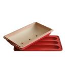 Emile Henry Baguette-Set Grand Cru